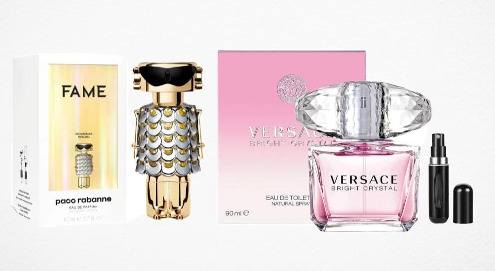 PROMO DUO BRIGHT CRYSTAL FAME